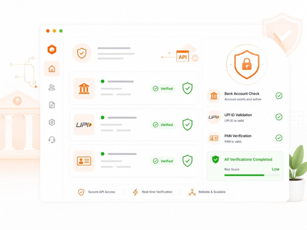 verification apis