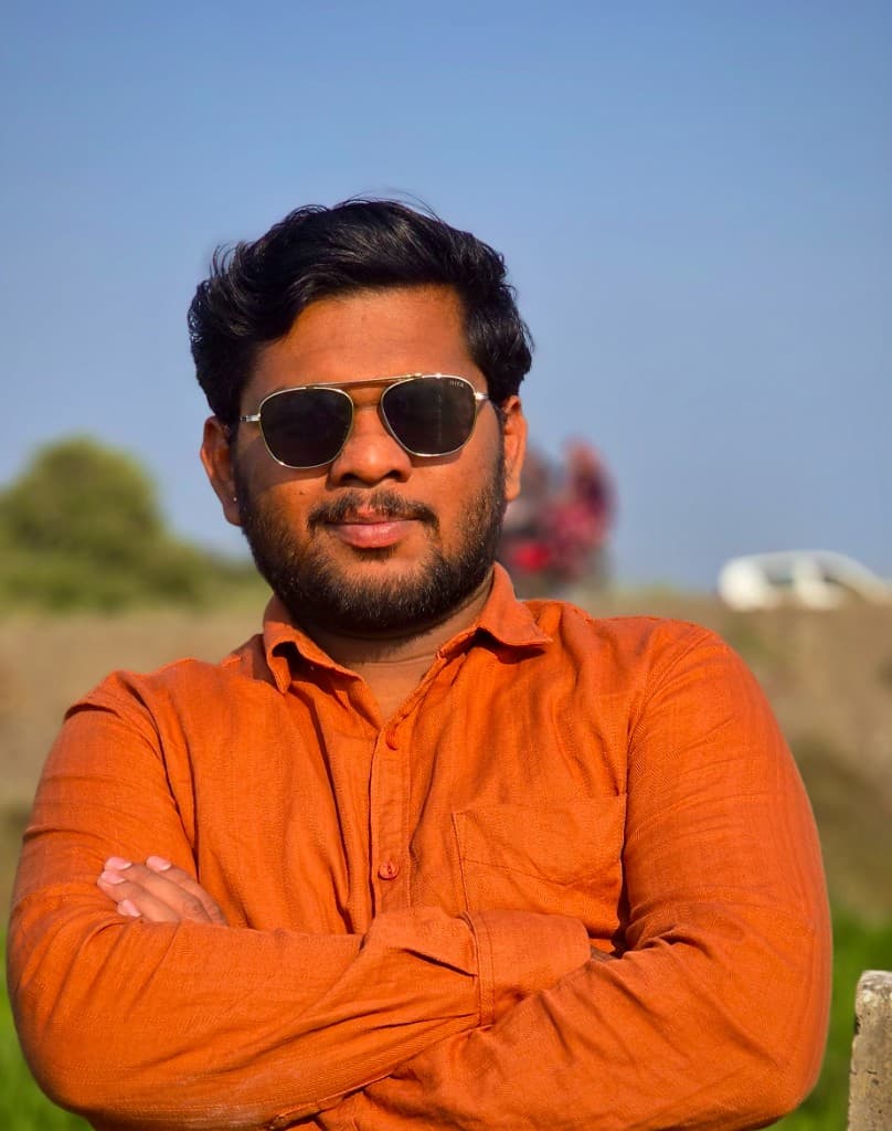 Harsh Patil