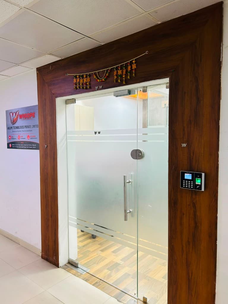 Wigope Technologies registered office